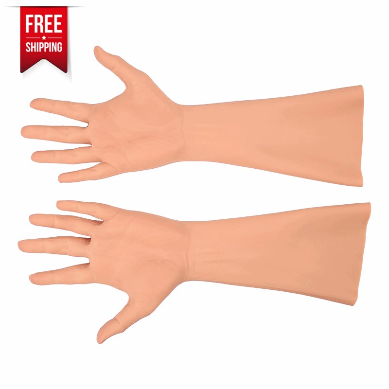 Silicone Gloves Manufacturer - Postoperative Prosthetics Custom