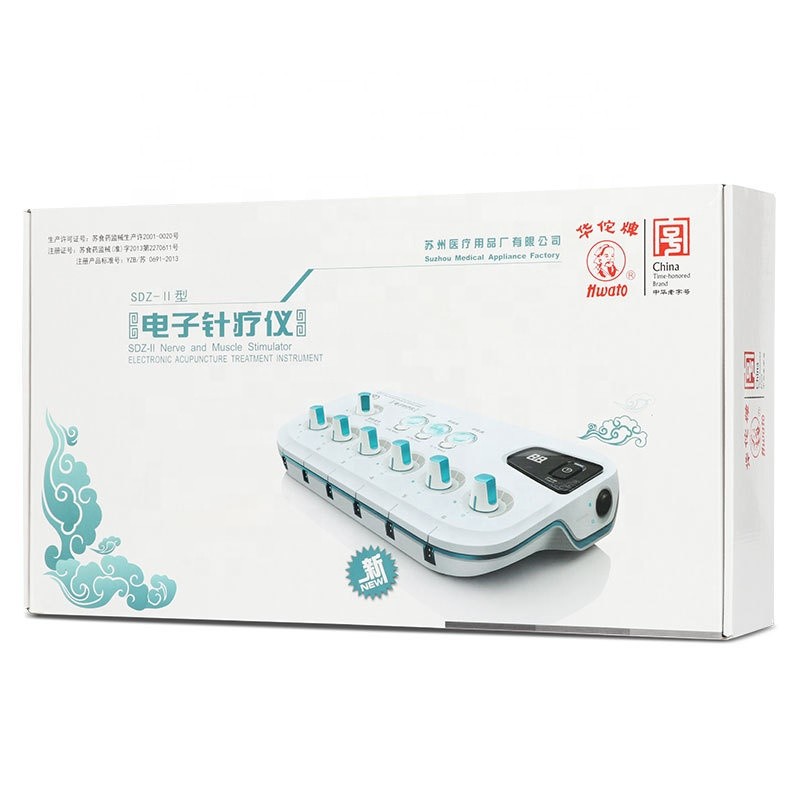 Electric Acupuncture Supplier - SDZ-II CE Certificated Low Price