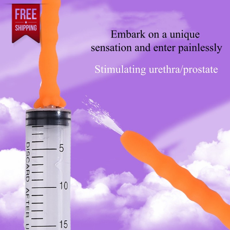 Urethral Tube Factory - Male Hollow Catheter Multi-purpose