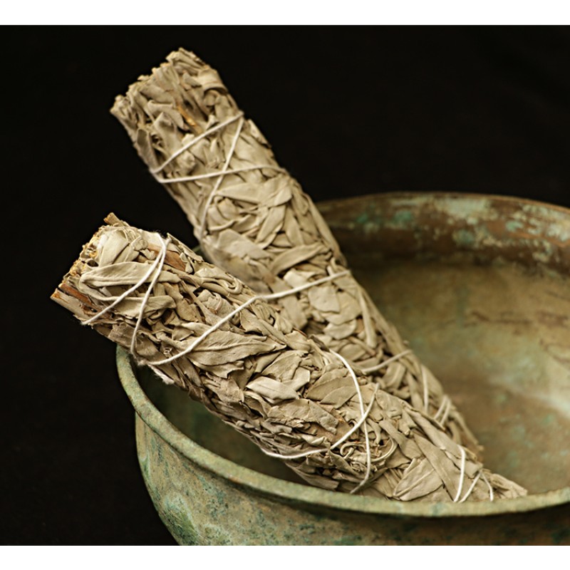Sage Bundles Manufacturer - Palo Santo Smudge Kit