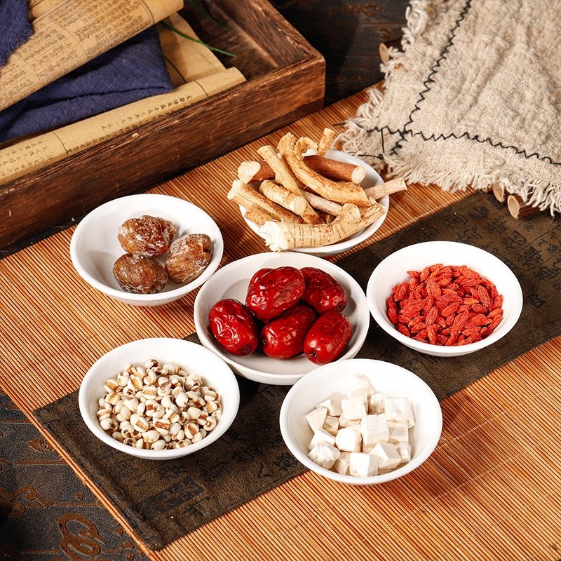 Goji Berry Soup Manufacturer - Radix Fici Hirtae Bulk