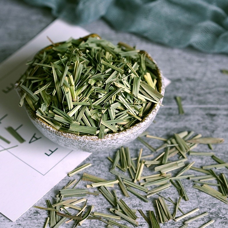 Lemongrass Manufacturer - Ning Meng Cao Dried