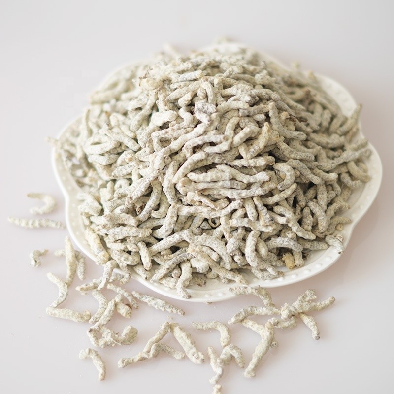 Stiff Silkworm Factory - Jiang Can Dried Herb