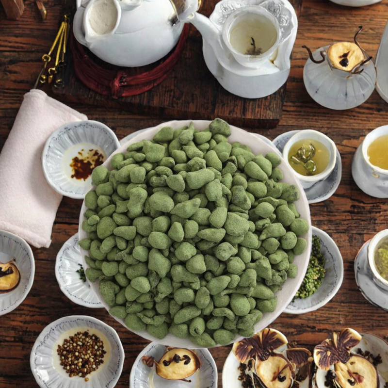 Sweet Oolong Tea Factory - Taiwan Fermented Bulk