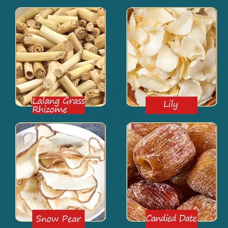 Flavored Tea Factory - Bamboo Cane Lily Root Wholesale