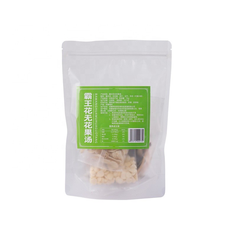 Soup Ingredients Manufacturer - Almonds Fig Vileplume OEM