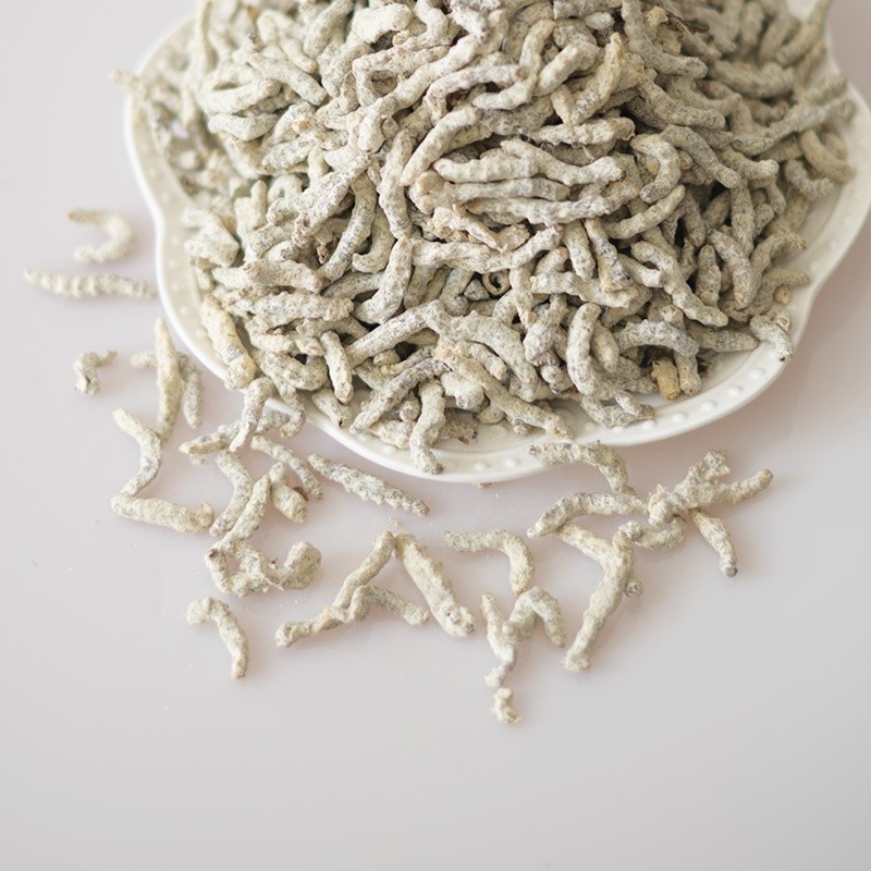 Stiff Silkworm Factory - Jiang Can Dried Herb