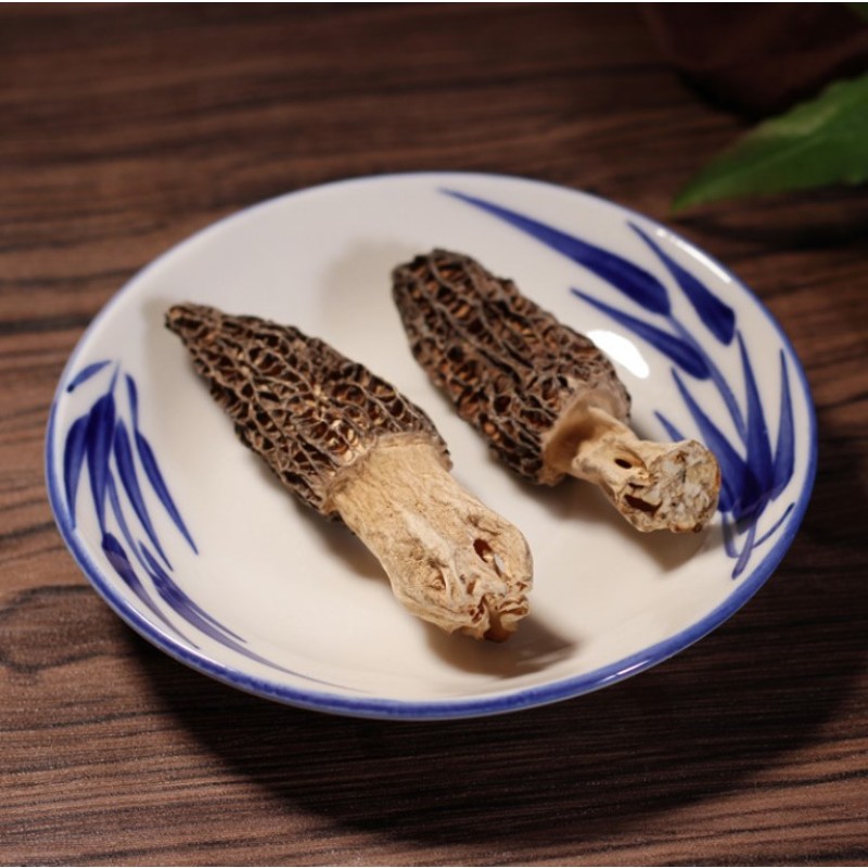 Morel Mushroom Factory - Dried Morchella Esculenta OEM