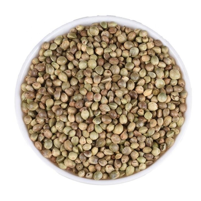 Hemp Seed Manufacturer - Chinese Dried Seed