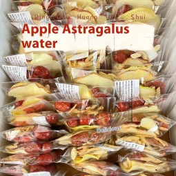 Apple Astragalus Tea Manufacturer - Red Jujube Bubbles