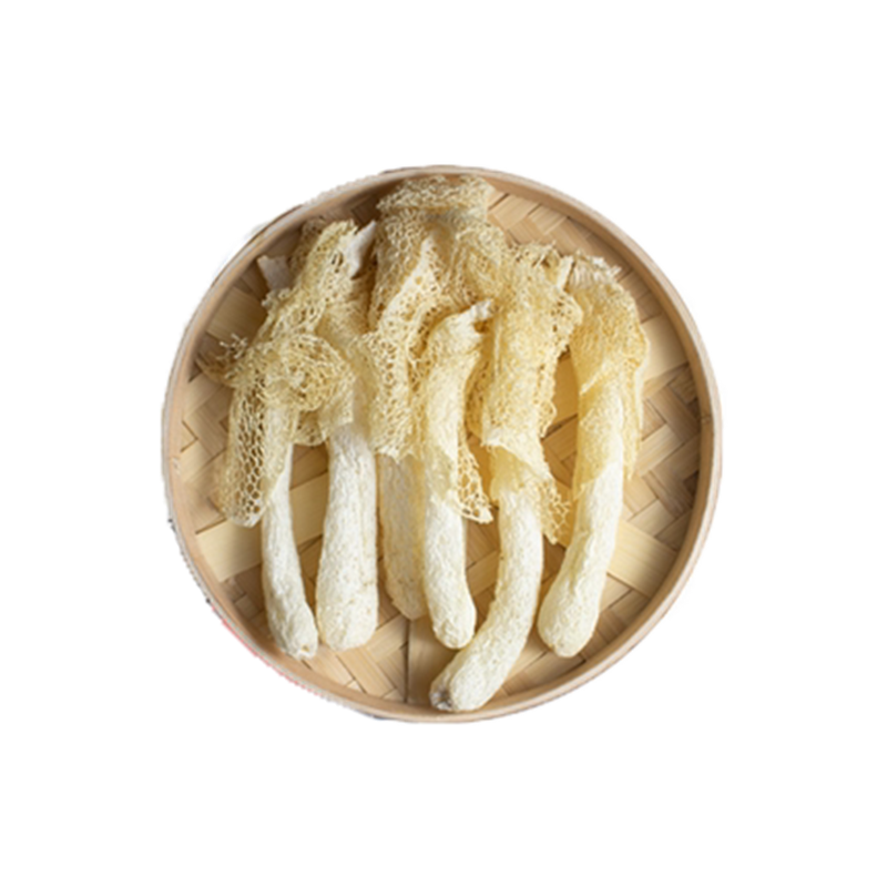 Bamboo Fungus Factory - Dried Dictyophora Nutritional