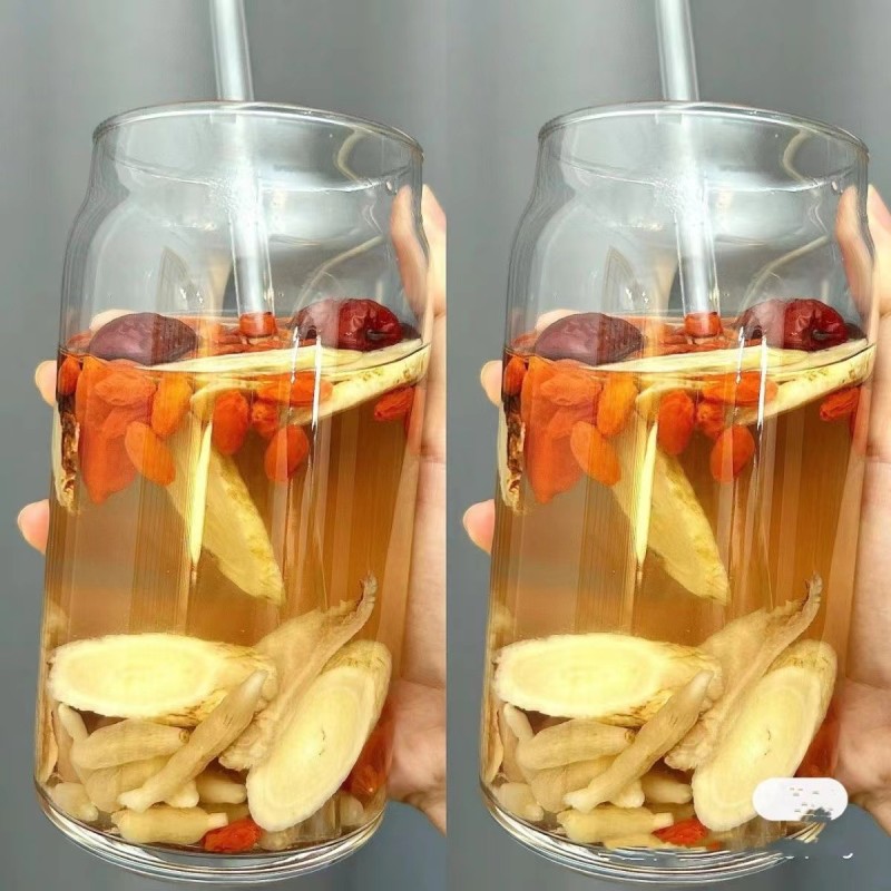 Apple Astragalus Tea Manufacturer - Red Jujube Bubbles