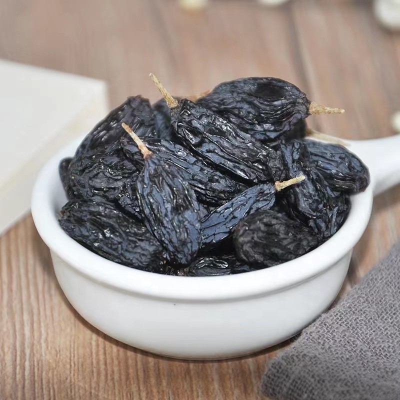 Blackcurrant Tea Factory - Dried Fruit Raisin Tea