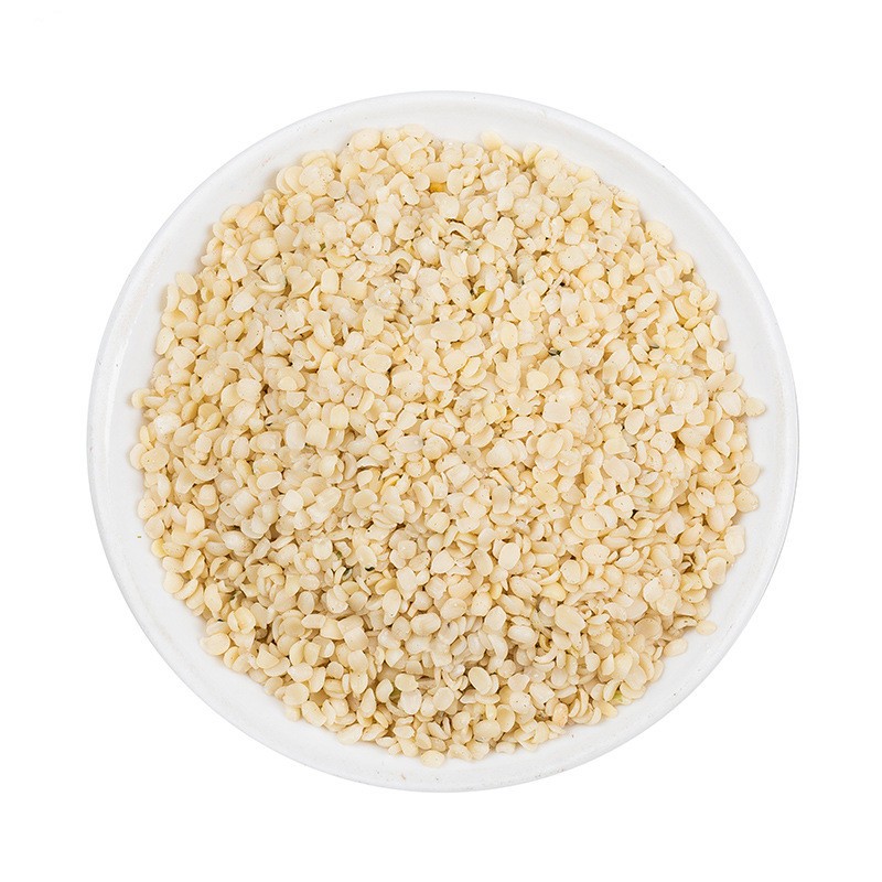 Peeled Hemp Seeds Factory - Freshly China Supply