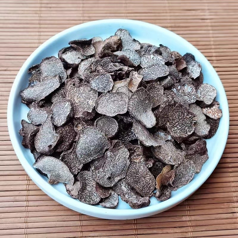 Black Truffle Factory - Dried Mushroom Bulk Supplements