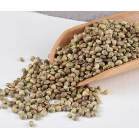 Hemp Seed Manufacturer - Chinese Dried Seed