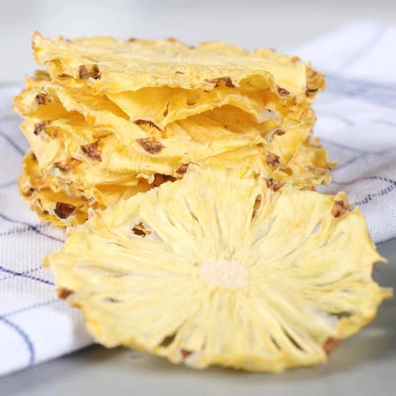 Dried Pineapple Manufacturer - Hotsale Fruits Tea OEM