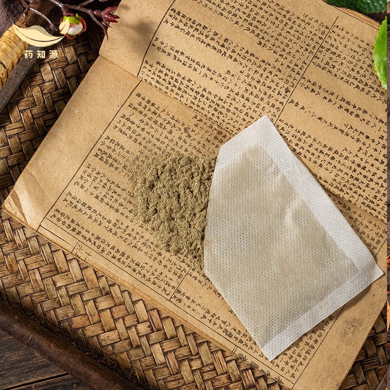 Saffron Foot Bath Manufacturer - Crocus Extract Bag