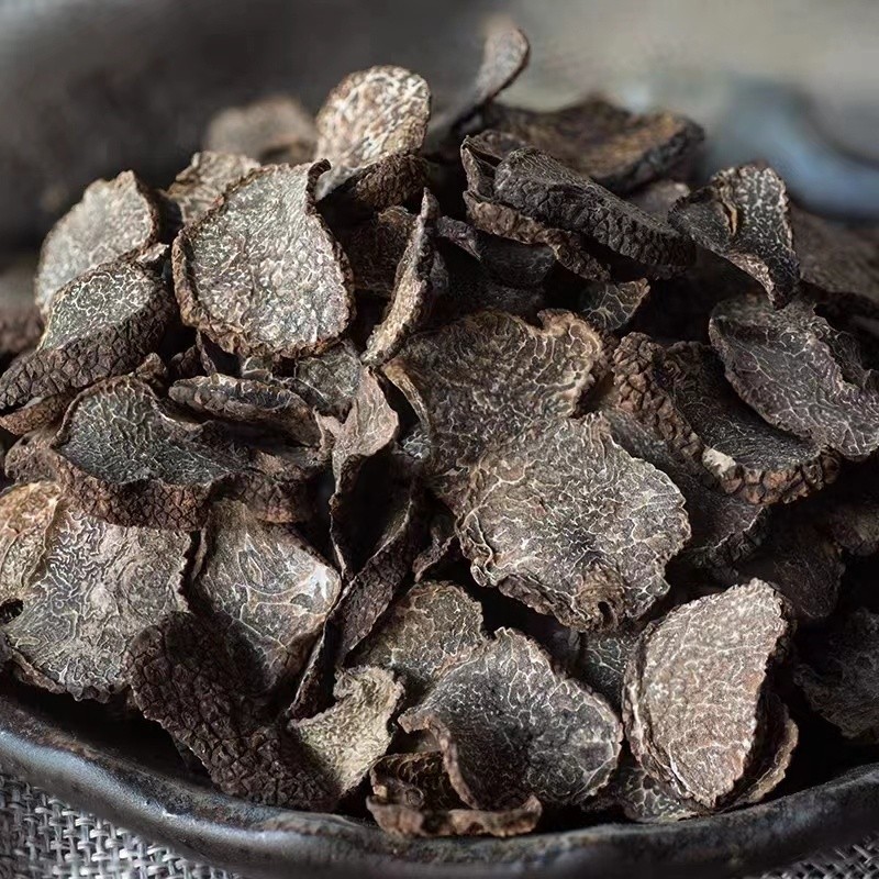 Black Truffle Factory - Dried Mushroom Bulk Supplements