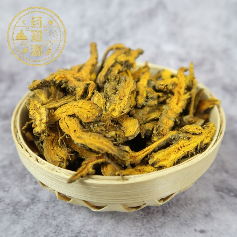 Coptis Root Manufacturer - Huang Lian Roots Slices