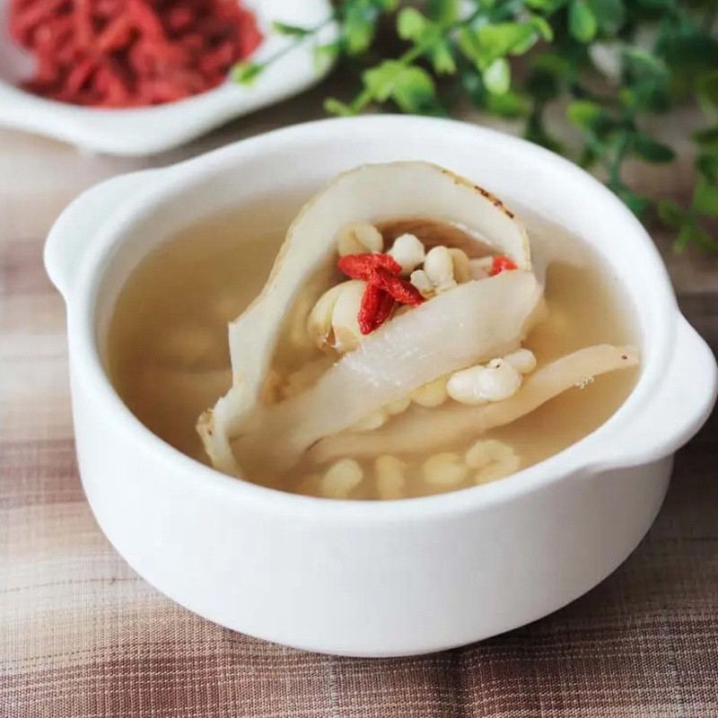 Red Date Soup Factory - Yam Gorgon Fruit Four Season