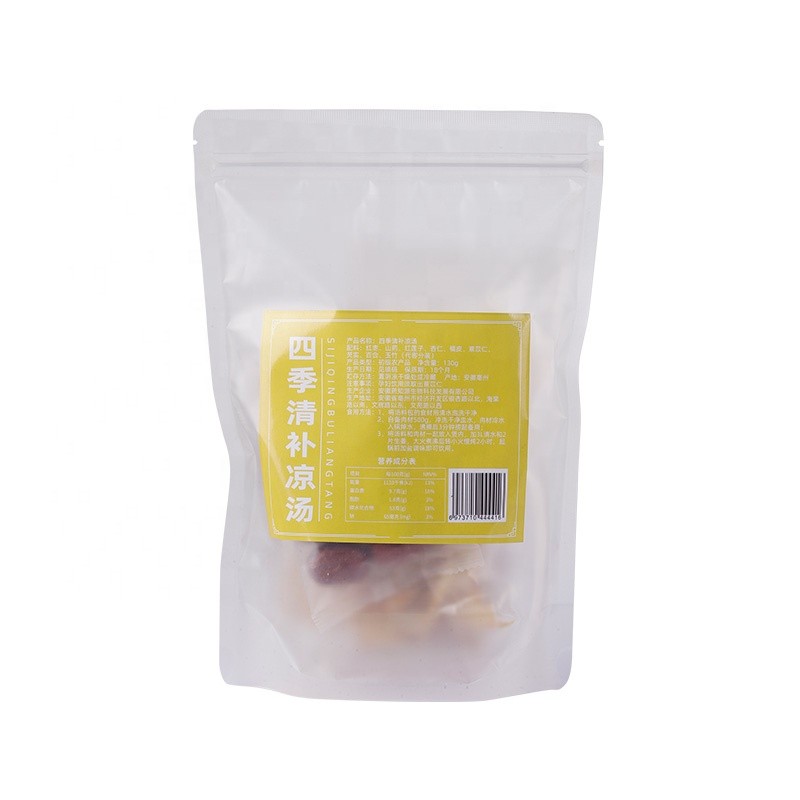 Red Date Soup Factory - Yam Gorgon Fruit Four Season