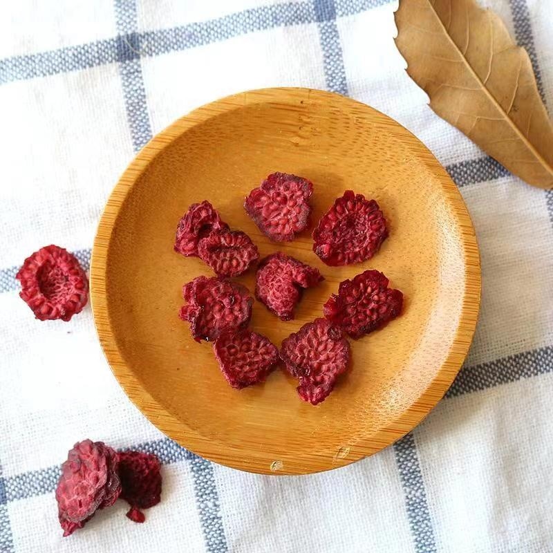 Freeze Dried Raspberry Factory - FD Berries Tea OEM