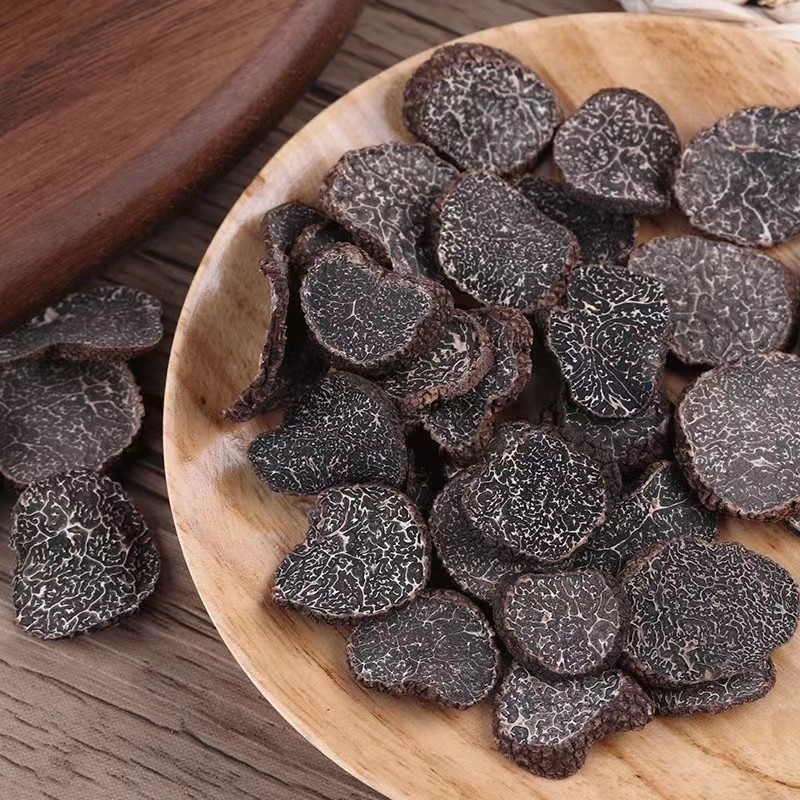 Black Truffle Factory - Dried Mushroom Bulk Supplements