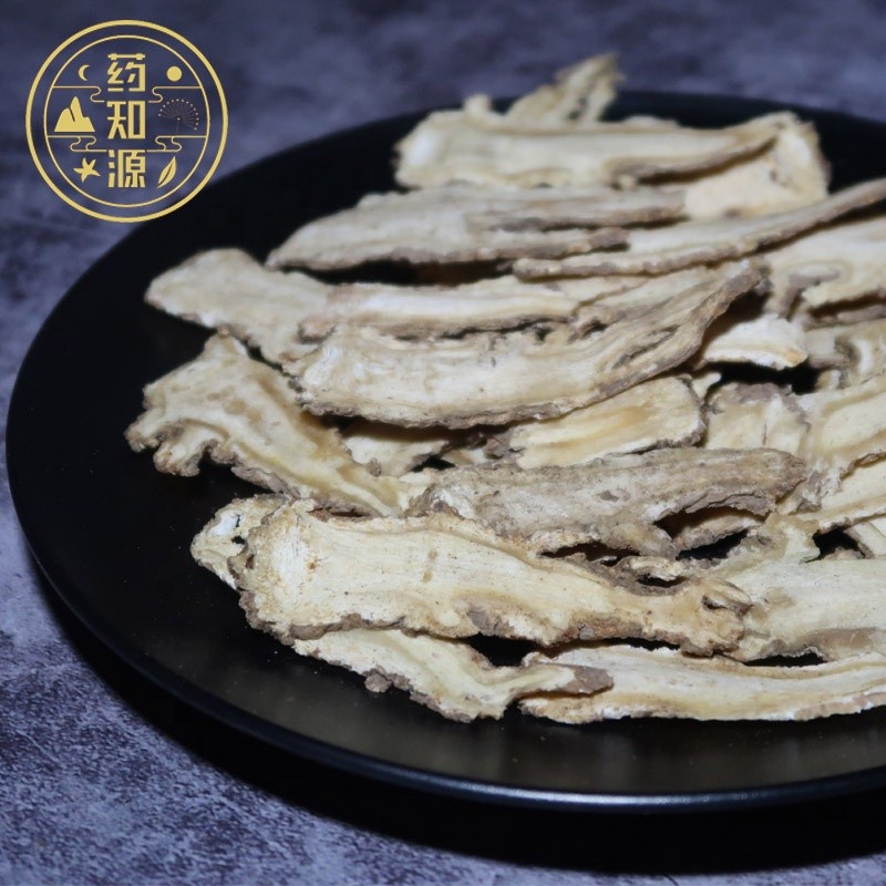 Angelica Root Slices Factory - Sulfur-Free Canned