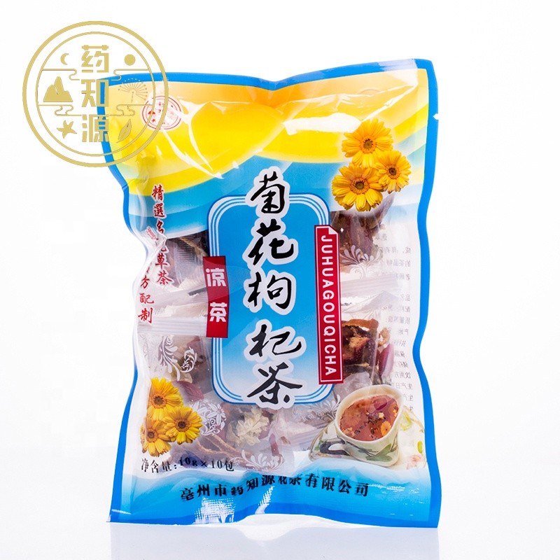 Chrysanthemum Goji Tea Manufacturer - Eye Care Combination