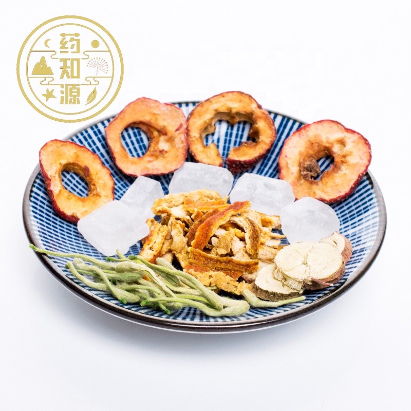 Honeysuckle Tea Manufacturer - Hawthorn Licorice Crystal