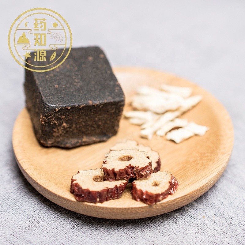 Ginger Tea Factory - Red Jujube Brown Sugar Gift