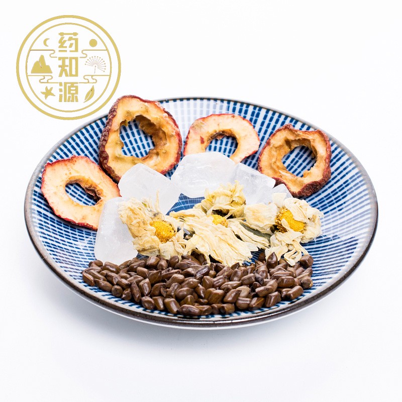 Chrysanthemum Cassia Tea Factory - Skin Beauty Flower