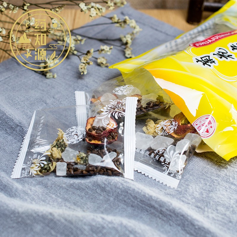 Chrysanthemum Cassia Tea Factory - Skin Beauty Flower