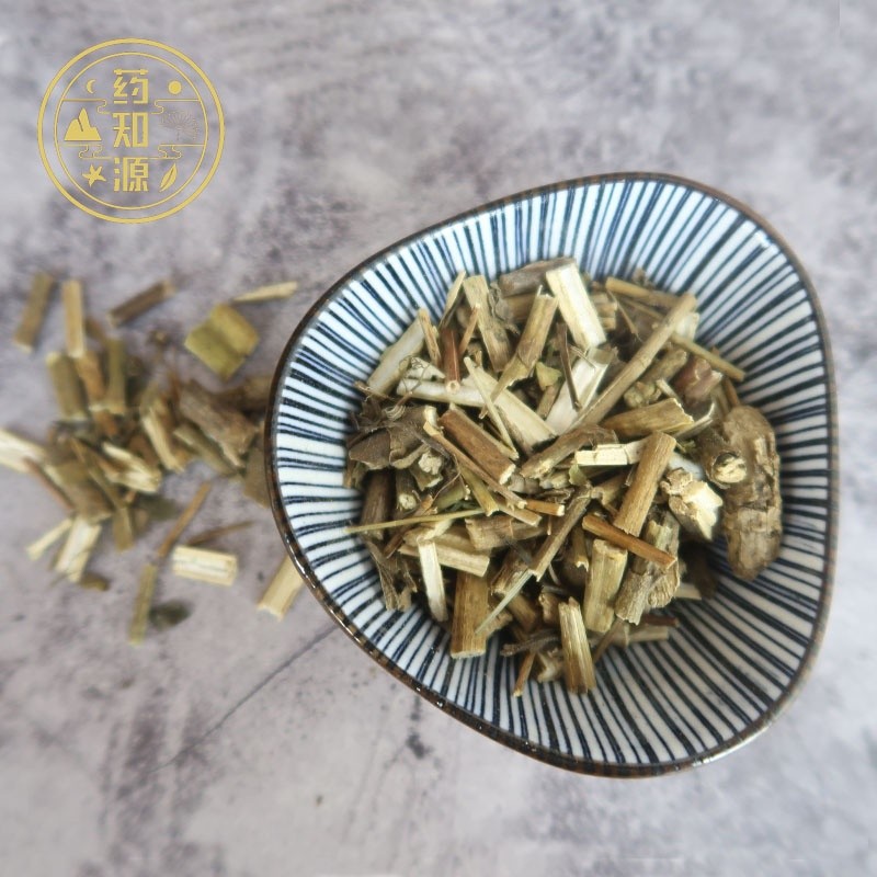 Patrinia Herb Factory - Bai Jiang Cao Organic