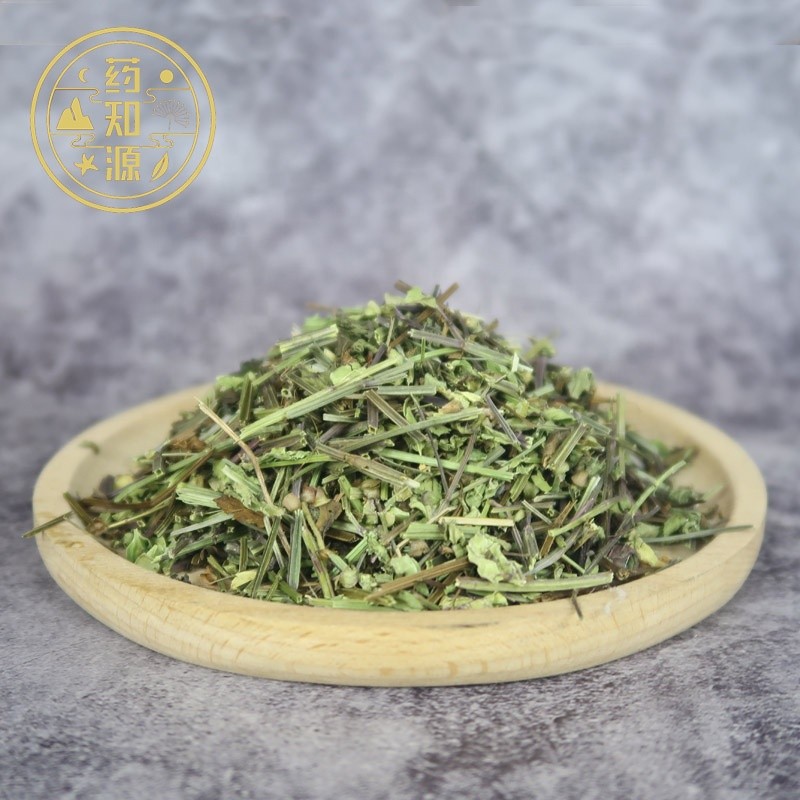 Skullcap Herb Factory - Ban Zhi Lian Natural
