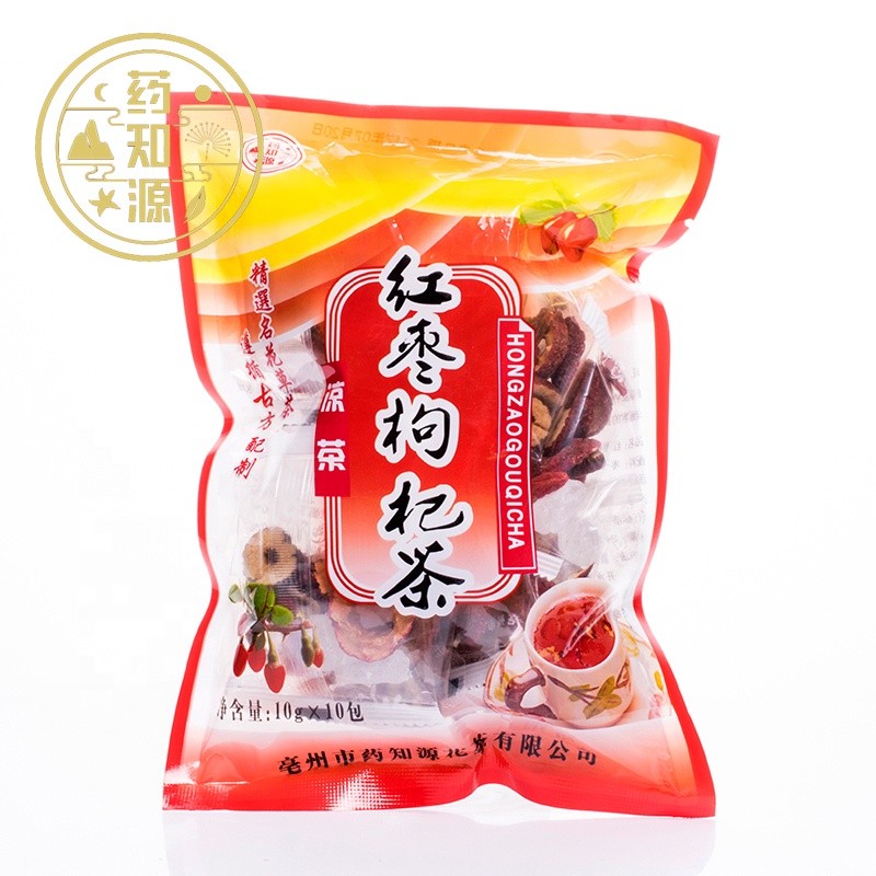 Goji Berry Tea Factory - Red Dates Herbal Bag