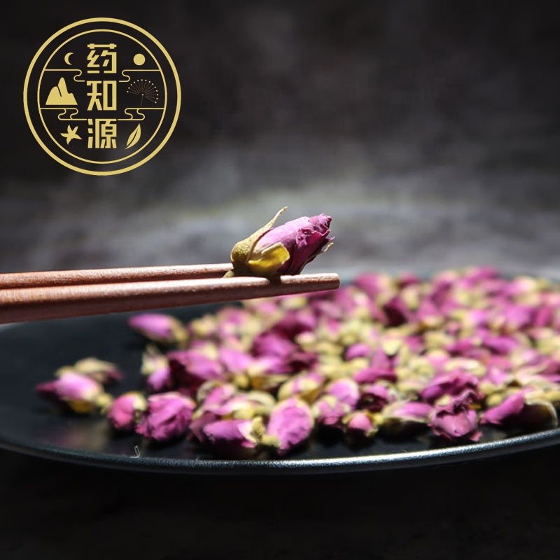 Rose Bud Tea Factory - Pink Dried Flower Bulk