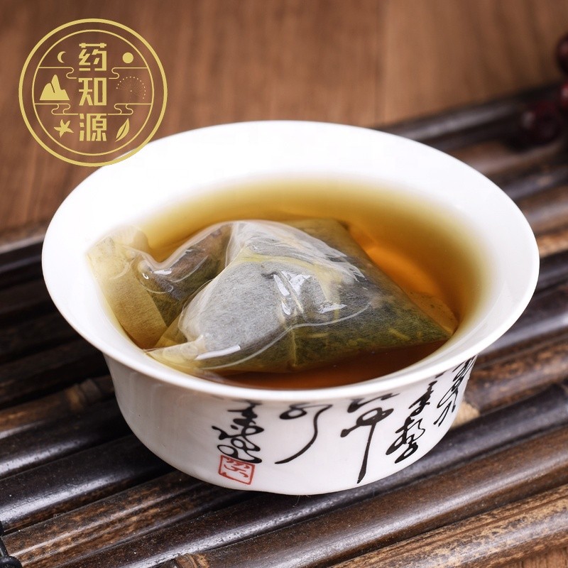 Dandelion Tea Manufacturer - Chrysanthemum Green Tea Bag