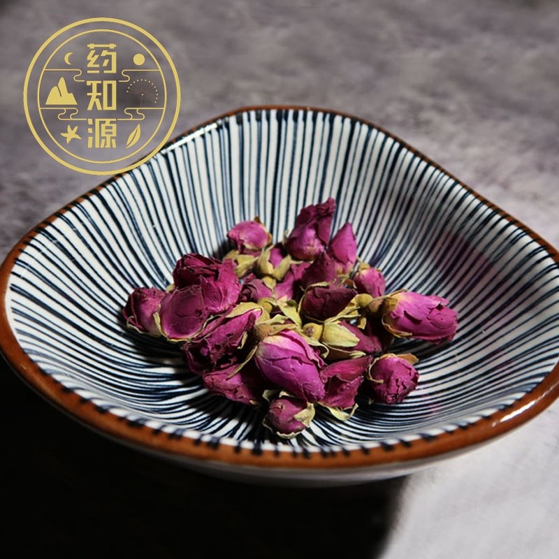 Rose Bud Tea Factory - Pink Dried Flower Bulk