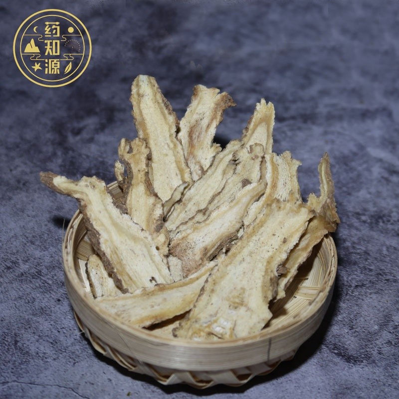 Angelica Root Slices Factory - Sulfur-Free Canned