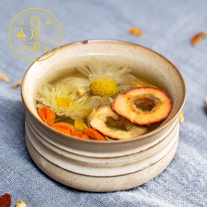 Chrysanthemum Goji Tea Manufacturer - Eye Care Combination