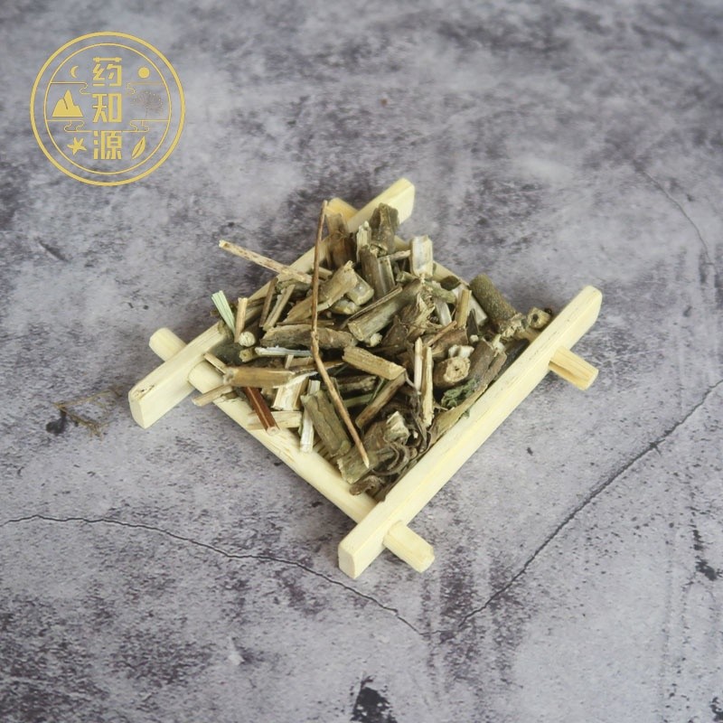 Patrinia Herb Factory - Bai Jiang Cao Organic