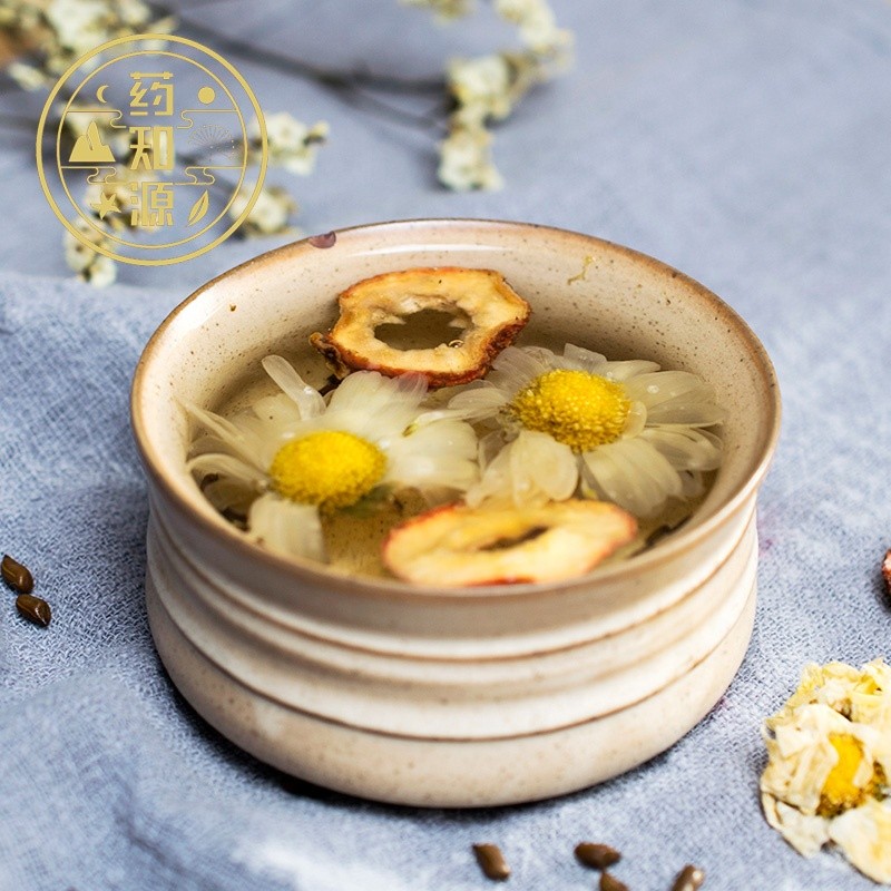 Chrysanthemum Cassia Tea Factory - Skin Beauty Flower