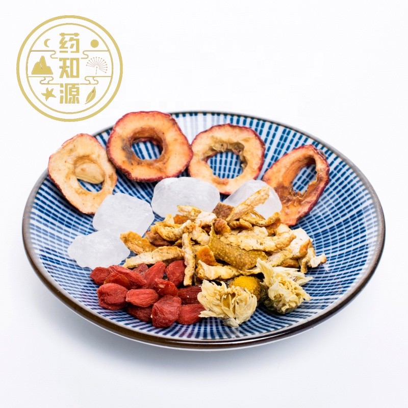 Chrysanthemum Goji Tea Manufacturer - Eye Care Combination