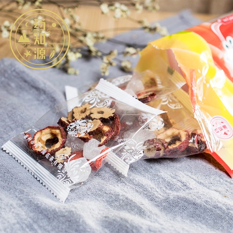 Goji Berry Tea Factory - Red Dates Herbal Bag