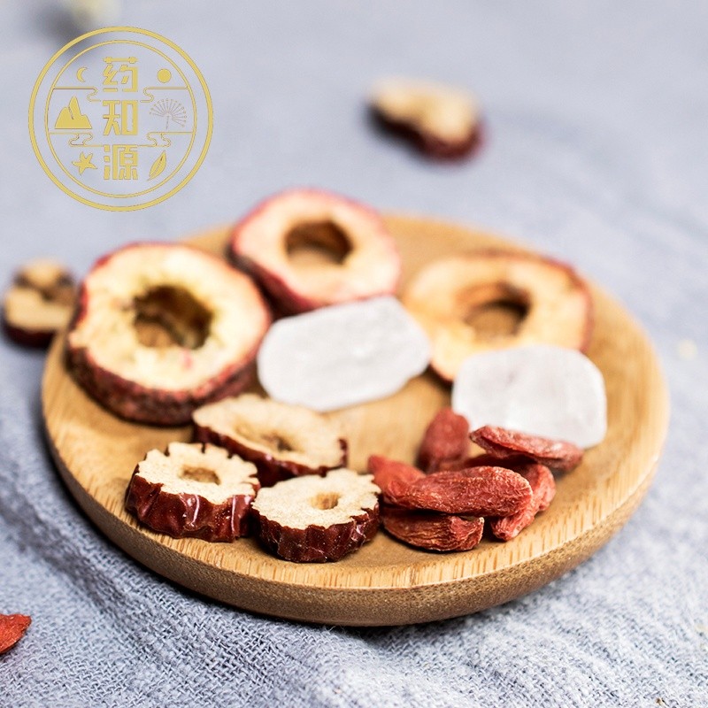 Goji Berry Tea Factory - Red Dates Herbal Bag