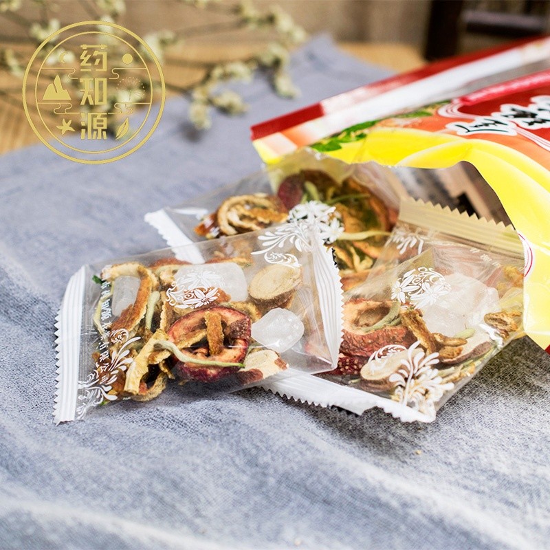 Honeysuckle Tea Manufacturer - Hawthorn Licorice Crystal