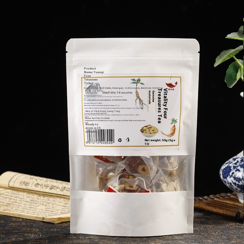 Four Treasures Tea Factory - Health Tea Bag