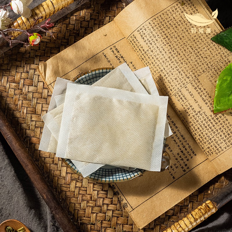 Foot Bath Bag Factory - Leonurus Ginger Argy